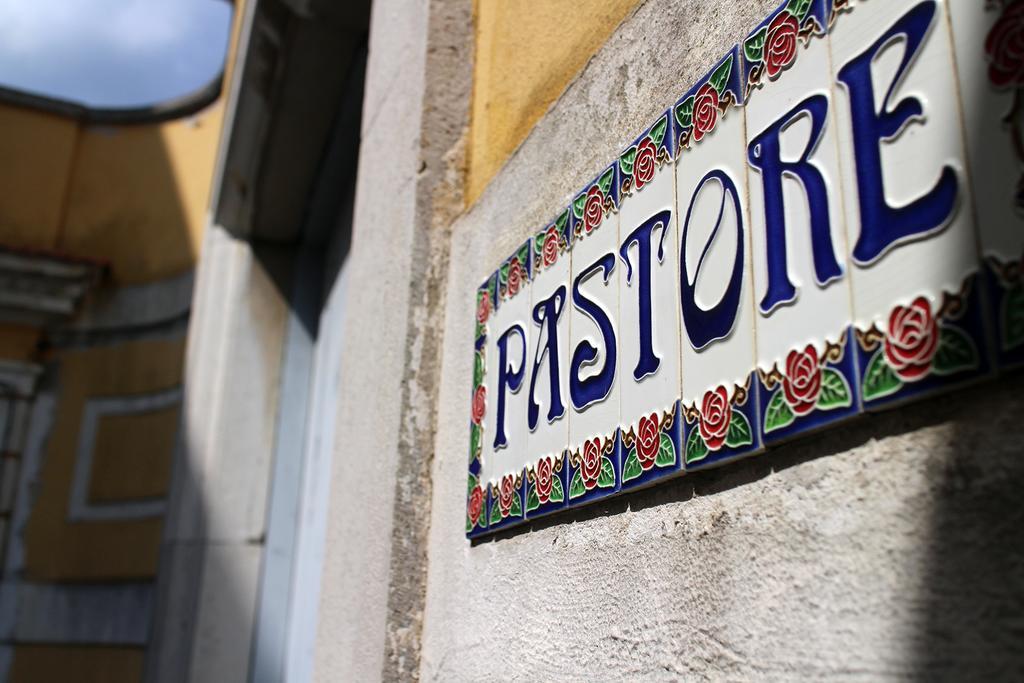 Villa Pastore B&B Pellezzano Exteriér fotografie